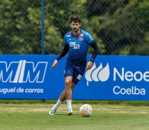 Imagem do post Everaldo atrai interesse do Fluminense e pode deixar o Bahia