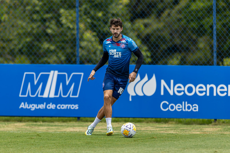Everaldo atrai interesse do Fluminense e pode deixar o Bahia
