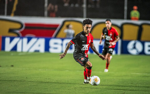 Imagem do post Copa do Nordeste: CBF define data de jogo entre Vitória e Fortaleza