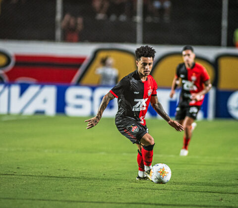 Imagem do post Copa do Nordeste: CBF define data de jogo entre Vitória e Fortaleza