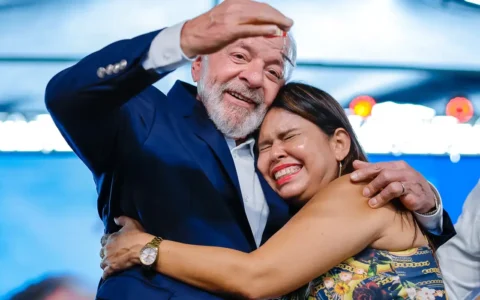 Imagem do post “Nós vamos derrotar as mentiras”, diz Lula em Macapá