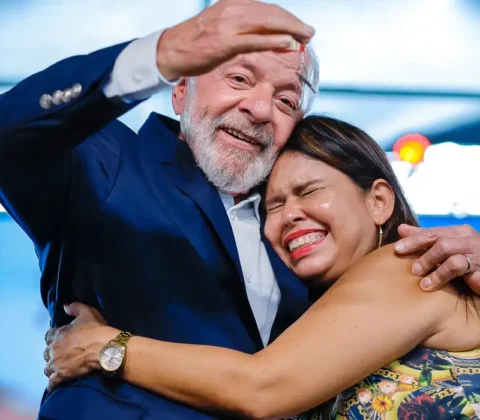 Imagem do post “Nós vamos derrotar as mentiras”, diz Lula em Macapá