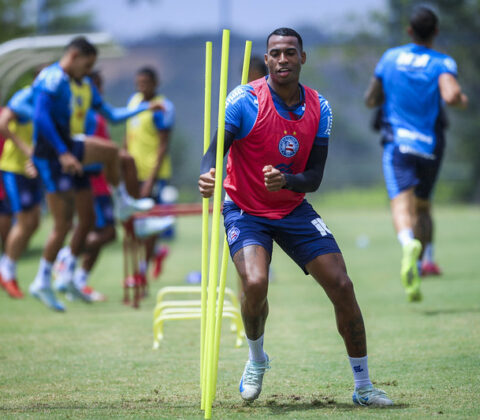 Imagem do post Bahia se reapresenta de olho na Juazeirense