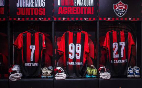 Imagem do post Confira a escalação do Vitória para a última rodada do Baianão