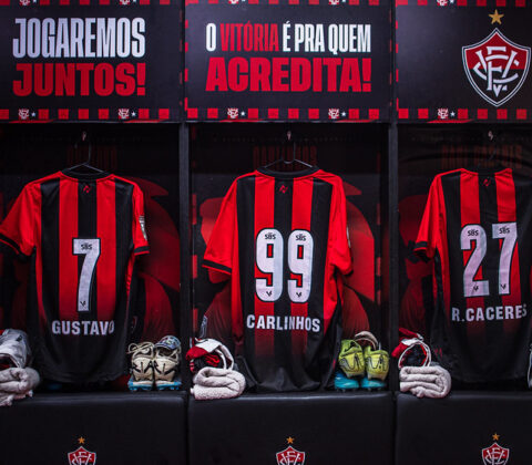 Imagem do post Confira a escalação do Vitória para a última rodada do Baianão