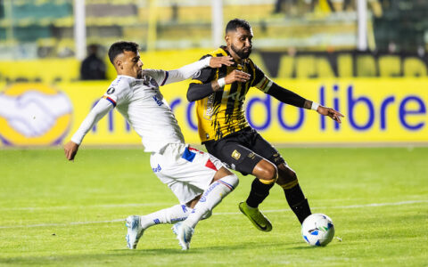 Imagem do post Saiba quem apita Bahia x The Strongest pela Libertadores