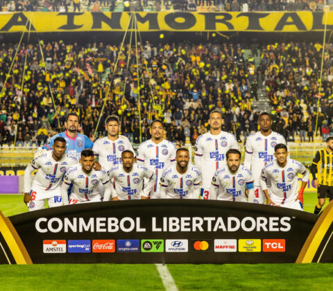 Imagem do post Histórico do Bahia na Libertadores tem invencibilidade na Fonte Nova; confira