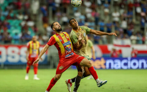 Imagem do post Bahia vence Juazeirense e avança para as semifinais do Campeonato Baiano