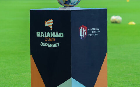 Imagem do post Saiba quem vai apitar os jogos de ida da semifinal do Baianão