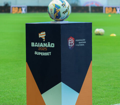 Imagem do post Saiba quem vai apitar os jogos de ida da semifinal do Baianão