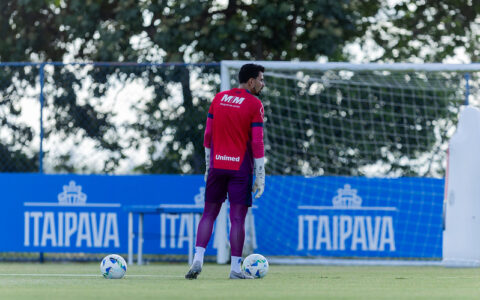 Imagem do post Confira a provável escalação do Bahia para enfrentar o The Strongest