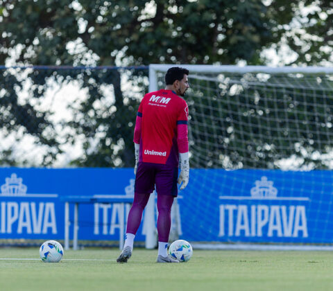Imagem do post Confira a provável escalação do Bahia para enfrentar o The Strongest