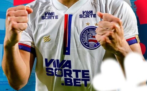 Imagem do post Com o dobro do Vitória, Bahia tem o maior patrocínio da história do Nordeste; veja ranking
