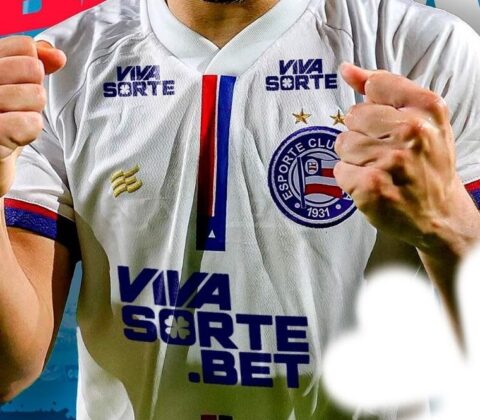 Imagem do post Com o dobro do Vitória, Bahia tem o maior patrocínio da história do Nordeste; veja ranking