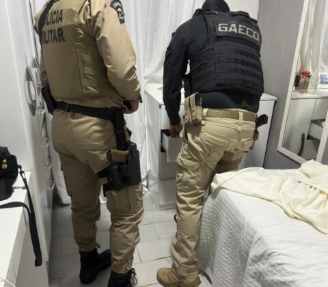 Imagem do post Operação ‘Aliança Leal’ mira em PMs e guarda municipal após homicídio