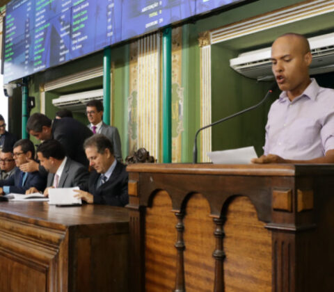 Imagem do post Representante do Sindicato dos Cordeiros utiliza a Tribuna Popular