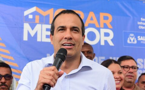 Imagem do post Bruno Reis rebate críticas e defende avanços na saúde