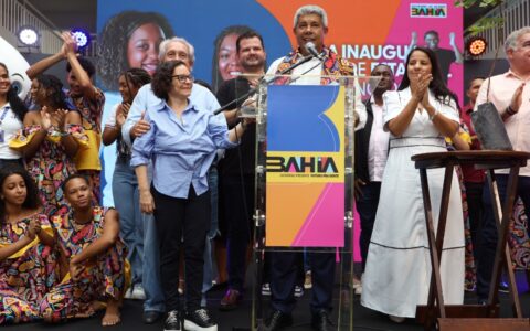 Imagem do post Jerônimo Rodrigues abre ano letivo em Conceição de Jacuípe