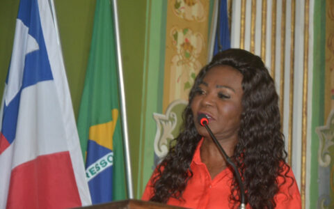 Imagem do post Ireuda Silva destaca conquistas femininas em espaços de decisão