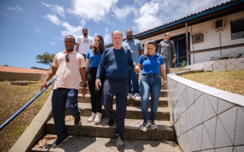 Imagem do post Débora Regis pede prioridade para reformas das escolas de Lauro de Freitas