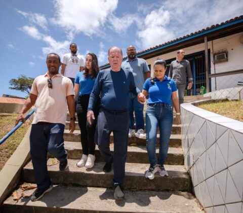 Imagem do post Débora Regis pede prioridade para reformas das escolas de Lauro de Freitas