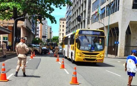 Imagem do post Prefeitura entrega 20 novos ônibus climatizados a partir desta sexta (21)