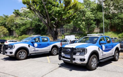 Imagem do post DPT recebe novos equipamentos para reforçar investigação pericial