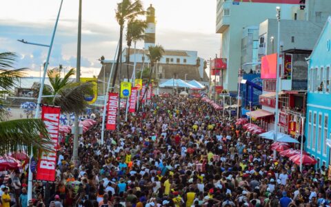 Imagem do post Doze PMs são ouvidos após denúncia de estupro no Carnaval