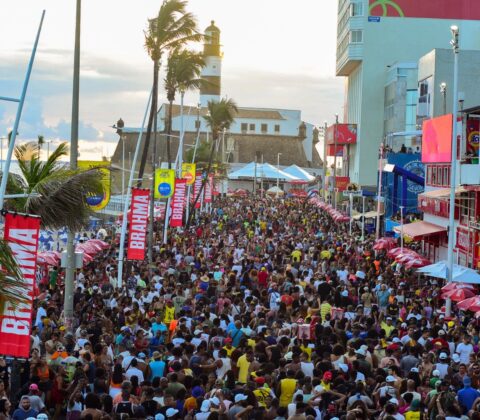 Imagem do post Doze PMs são ouvidos após denúncia de estupro no Carnaval