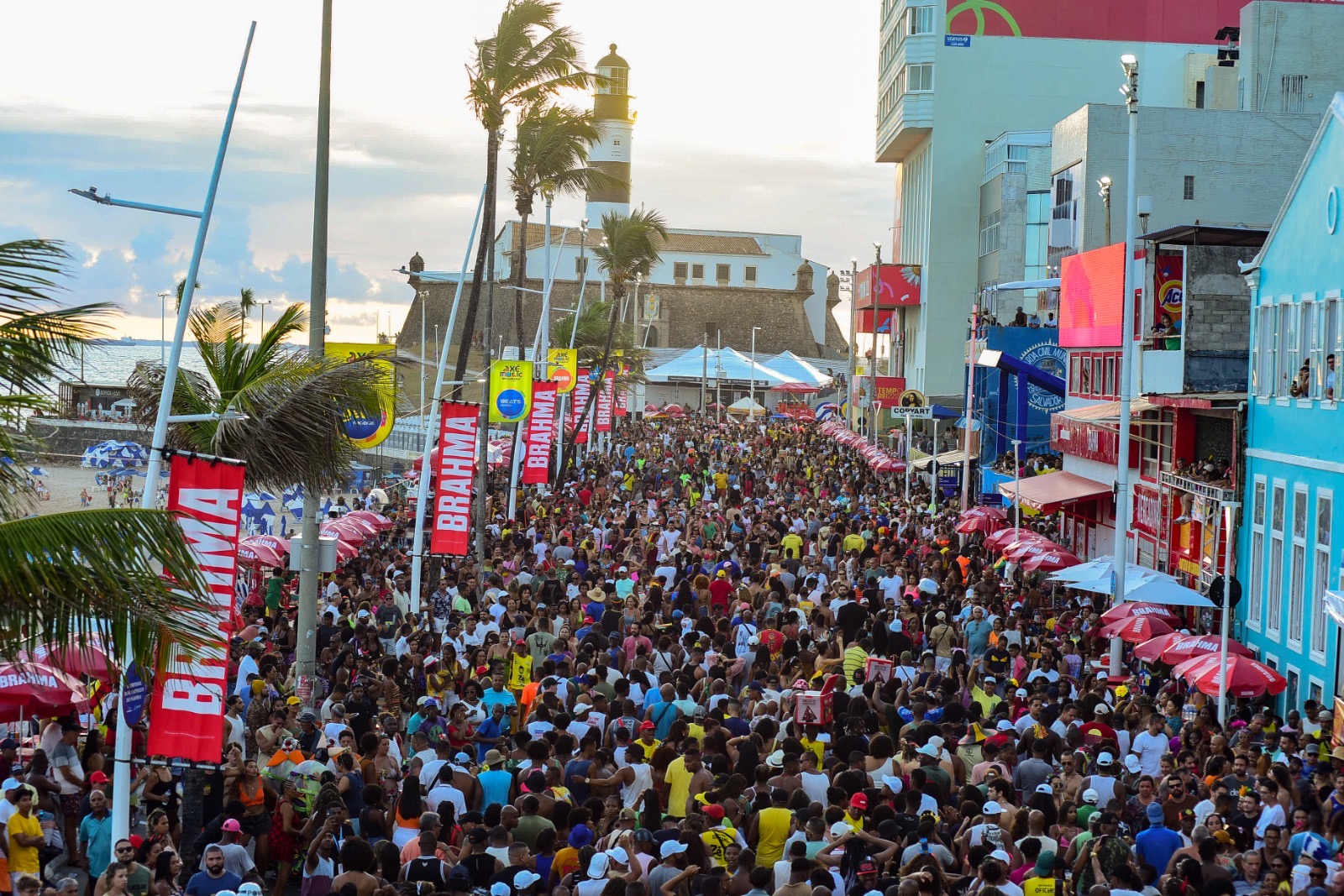 Doze PMs são ouvidos após denúncia de estupro no Carnaval