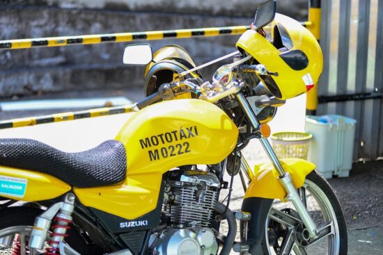 Mototaxistas devem atualizar dados cadastrais a partir desta quarta (4)