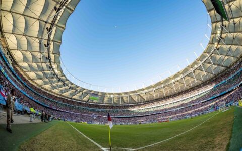 Imagem do post Sul-Americana: Saiba quando inicia venda de ingressos para Bahia x América de Cali