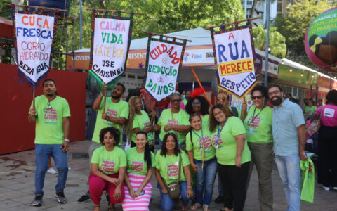 Imagem do post Carnaval Seguro: Bahia lança ações de proteção para públicos vulneráveis