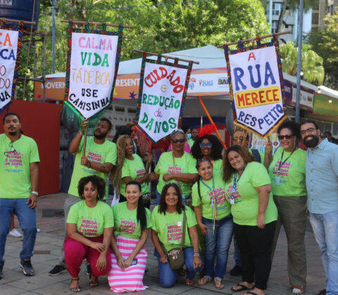 Imagem do post Carnaval Seguro: Bahia lança ações de proteção para públicos vulneráveis