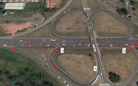 Imagem do post BR-324 será bloqueada para obras de manutenção nesta terça-feira (4); entenda