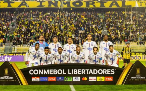 Imagem do post Conmebol confirma data dos confrontos entre Bahia e Boston River pela Libertadores