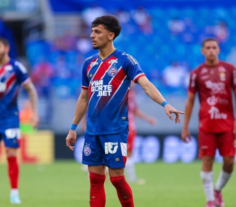 Imagem do post Veja quanto o Bahia lucrou com negociações após chegada do Grupo City