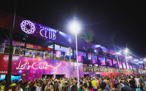 Imagem do post Carnaval 2025: Camarote Club anuncia virada de lote e divulga cores dos abádas