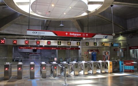 Imagem do post CCR Metrô Bahia prepara reforço no atendimento e segurança para o clássico BA x VI