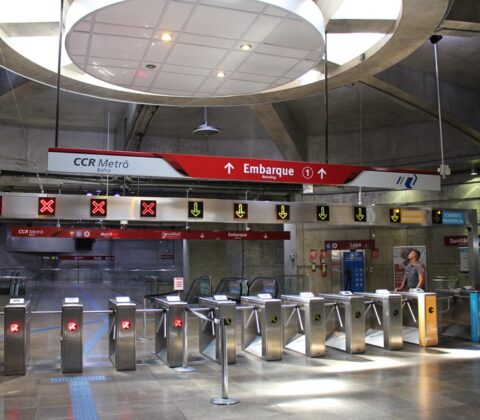 Imagem do post CCR Metrô Bahia prepara reforço no atendimento e segurança para o clássico BA x VI