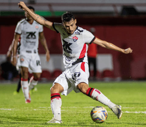 Imagem do post Vitória derrota Atlético de Alagoinhas e se classifica em primeiro no Baianão