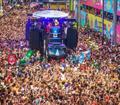 Imagem do post Maior festa de rua do mundo? Saiba quantos milhões de pessoas vão ao Carnaval de Salvador