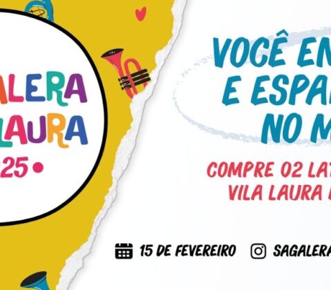 Imagem do post Central de Outdoor da Bahia apoia Carnaval solidário da Vila Laura