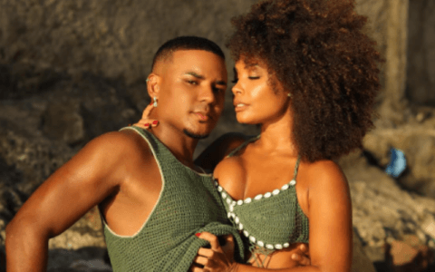 Imagem do post Rafa Moreira faz ensaio ‘de casal’ com amigo gay e deixa internautas enlouquecidos