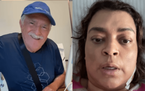 Imagem do post Preta Gil recebe visita surpreendente de ator da Globo durante luta contra o câncer