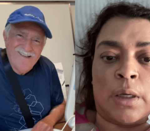 Imagem do post Preta Gil recebe visita surpreendente de ator da Globo durante luta contra o câncer