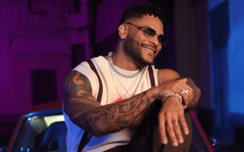 Imagem do post Tony Salles divide o palco com Christina Aguilera em São Paulo