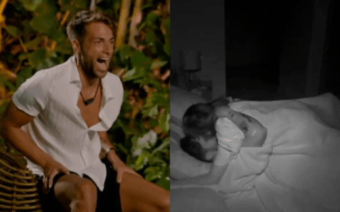 Imagem do post VÍDEO: Homem surta ao ver namorada transando com outro em reality