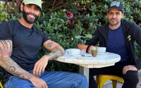 Imagem do post Marçal e Gusttavo Lima posam juntos em Miami e aumenta rumor de chapa conjunta em 2026