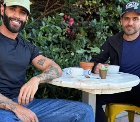 Imagem do post Marçal e Gusttavo Lima posam juntos em Miami e aumenta rumor de chapa conjunta em 2026